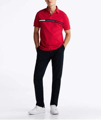Polo Tommy Hilfiger Medium Red