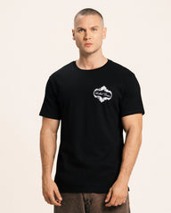 Camiseta Bullish Hype Black