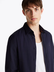 Camisa Tommy Hilfiger Regular Night Sky