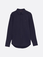 Camisa Tommy Hilfiger Regular Night Sky