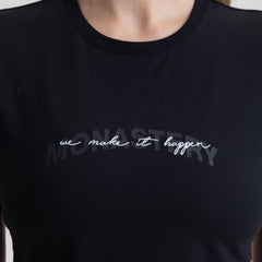 Camiseta Monastery Mujer Ginebra