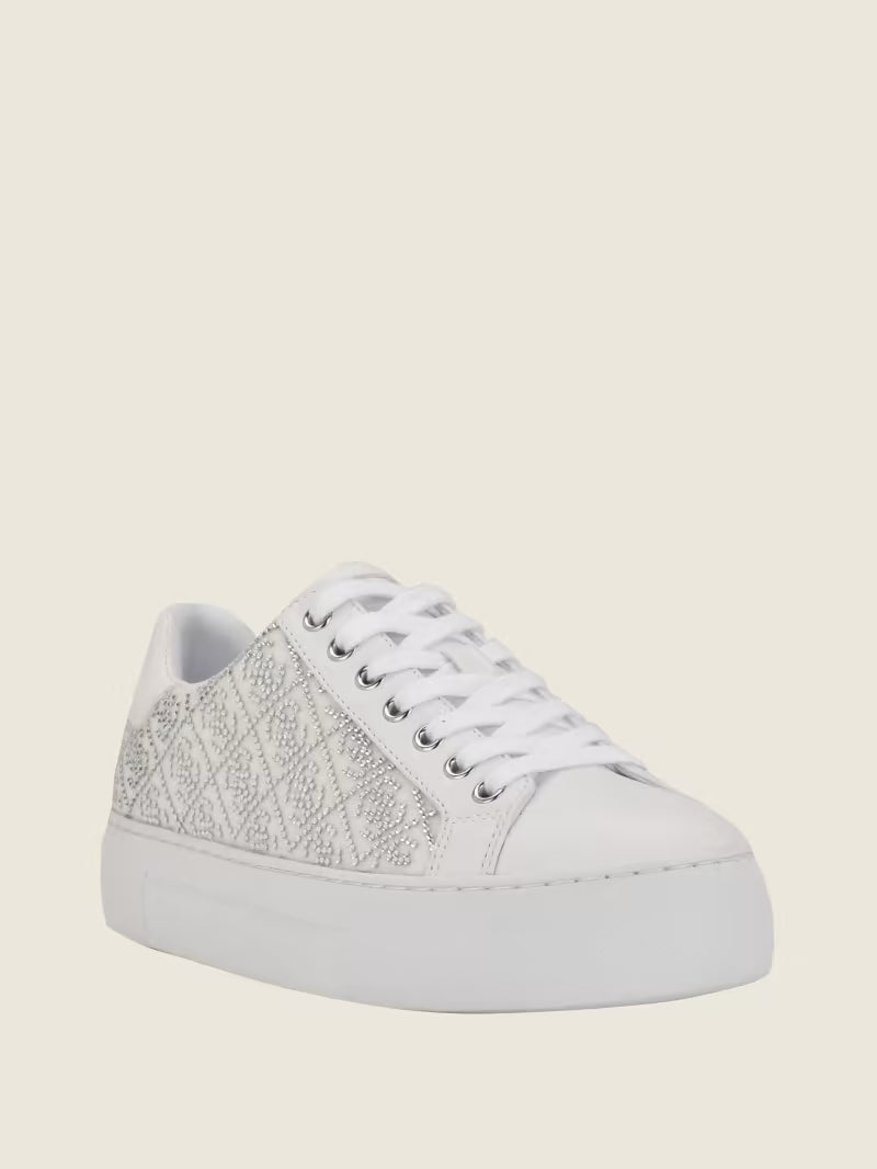 Tenis Guess White