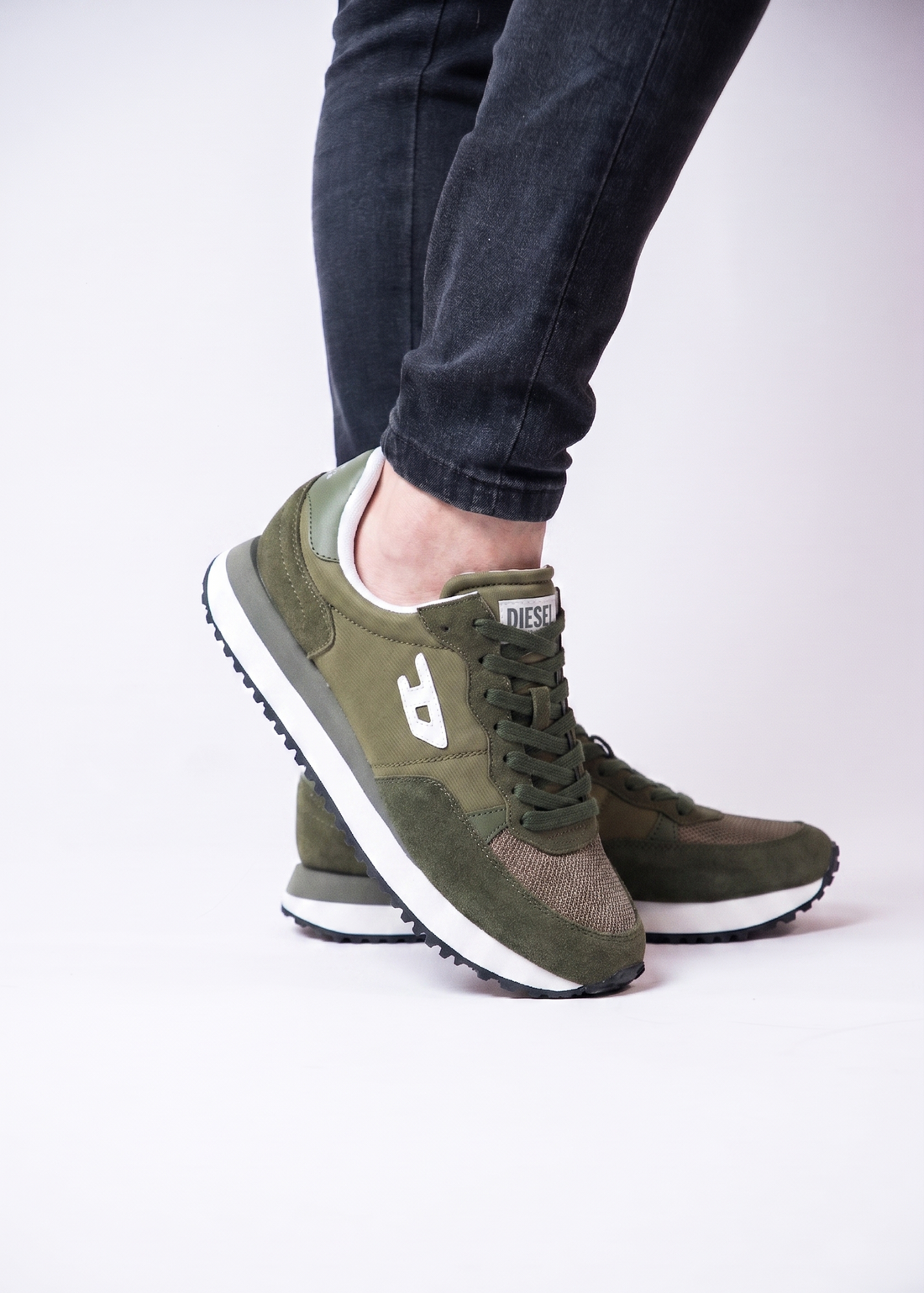 Tenis Hombre Diesel S-D-Light Sneakers