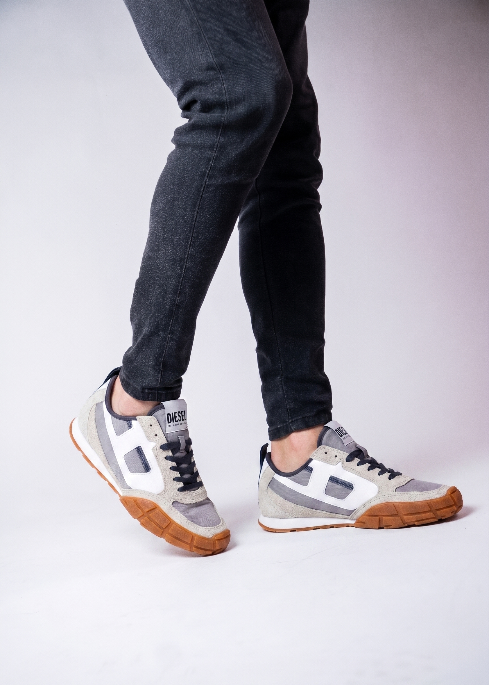 Tenis Hombre Diesel S-Pagodha Low