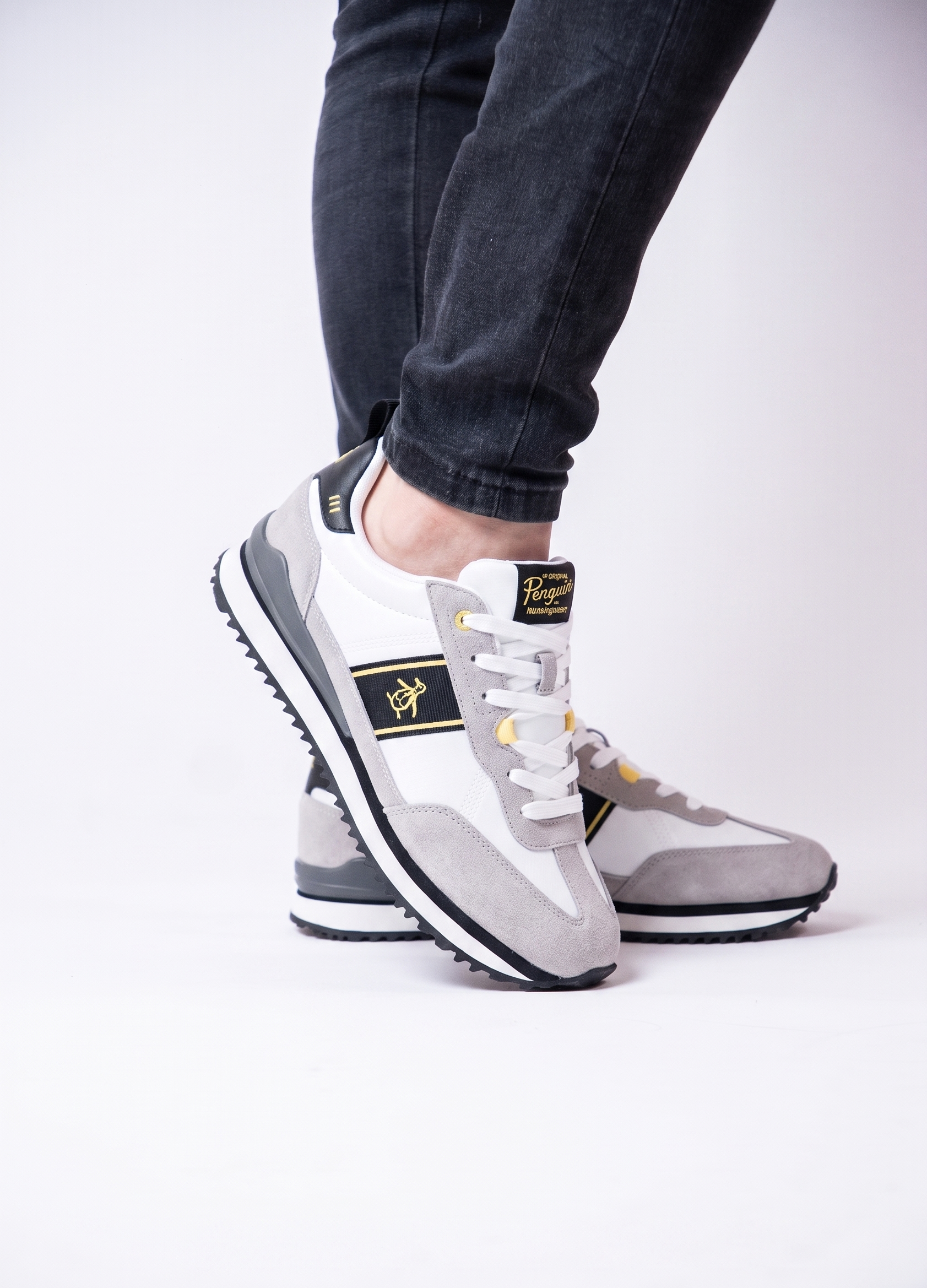 Tenis Penguin Hombre