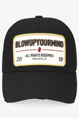 Gorra Blow Up