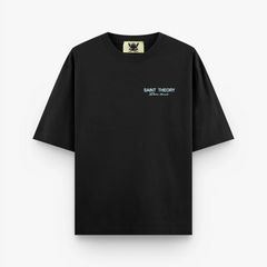 T-Shirt Saint Theory Black