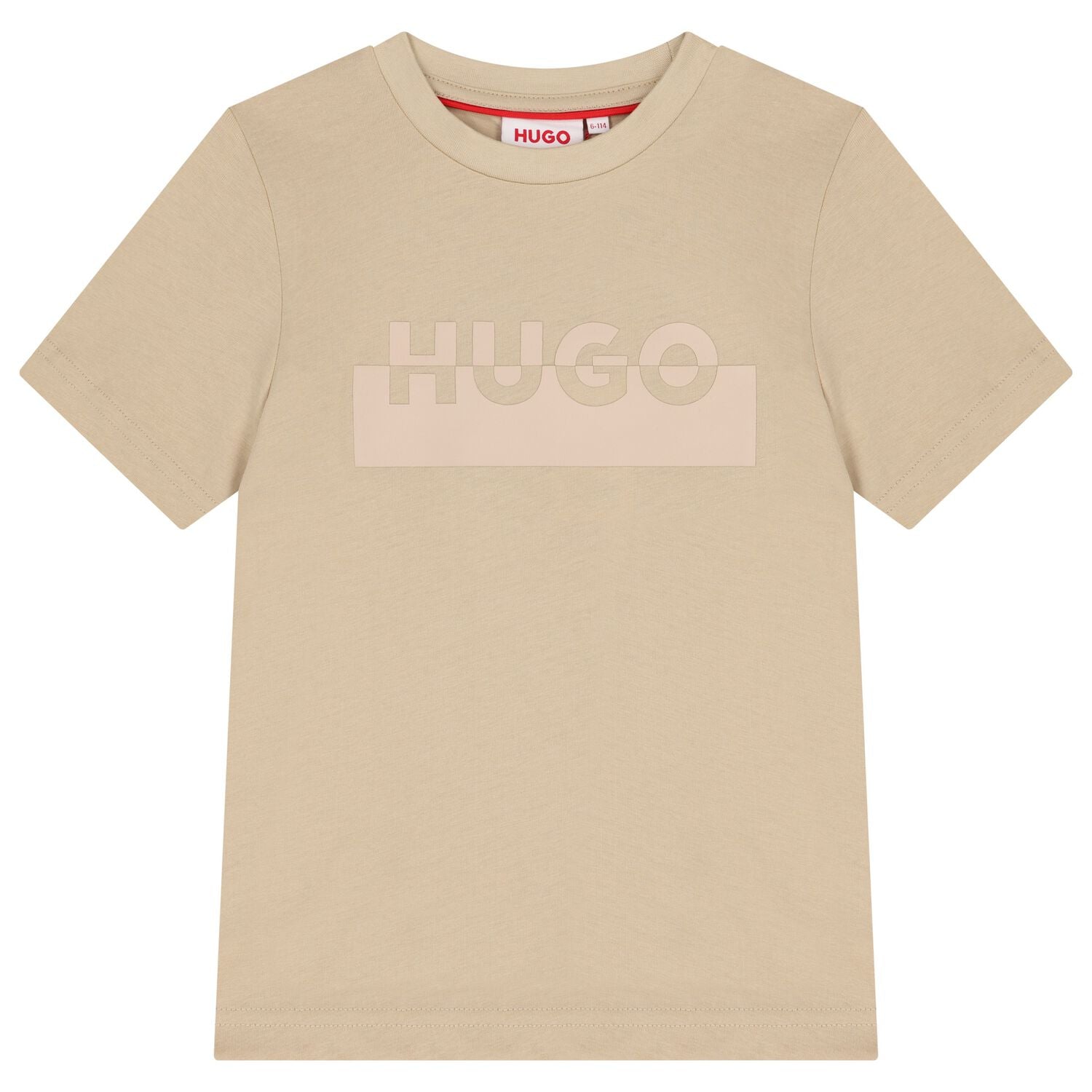 Camiseta Kids Hugo Camisetas Kids