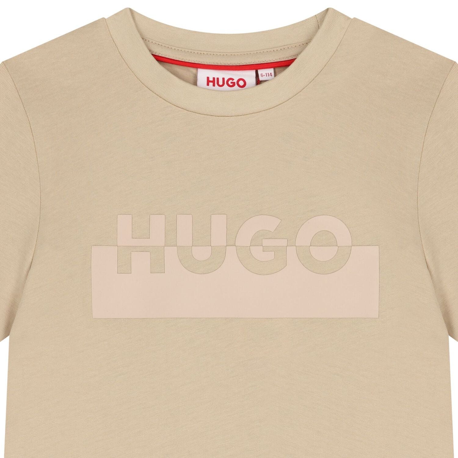 Camiseta Kids Hugo Camisetas Kids