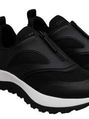 Tenis Women Calvin Klein Black