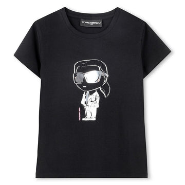 Camiseta Kids Karl Lagerfeld