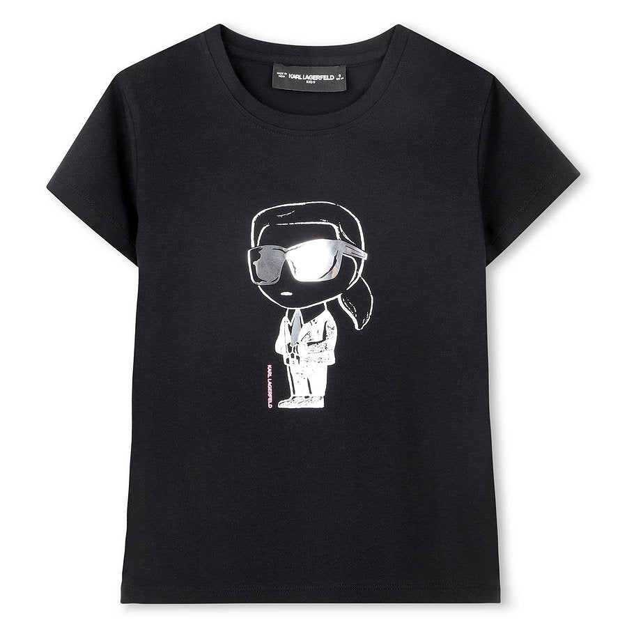Camiseta Kids Karl Lagerfeld