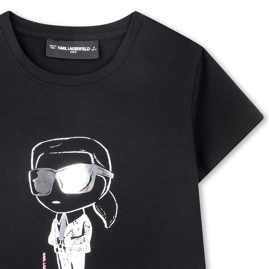 Camiseta Kids Karl Lagerfeld