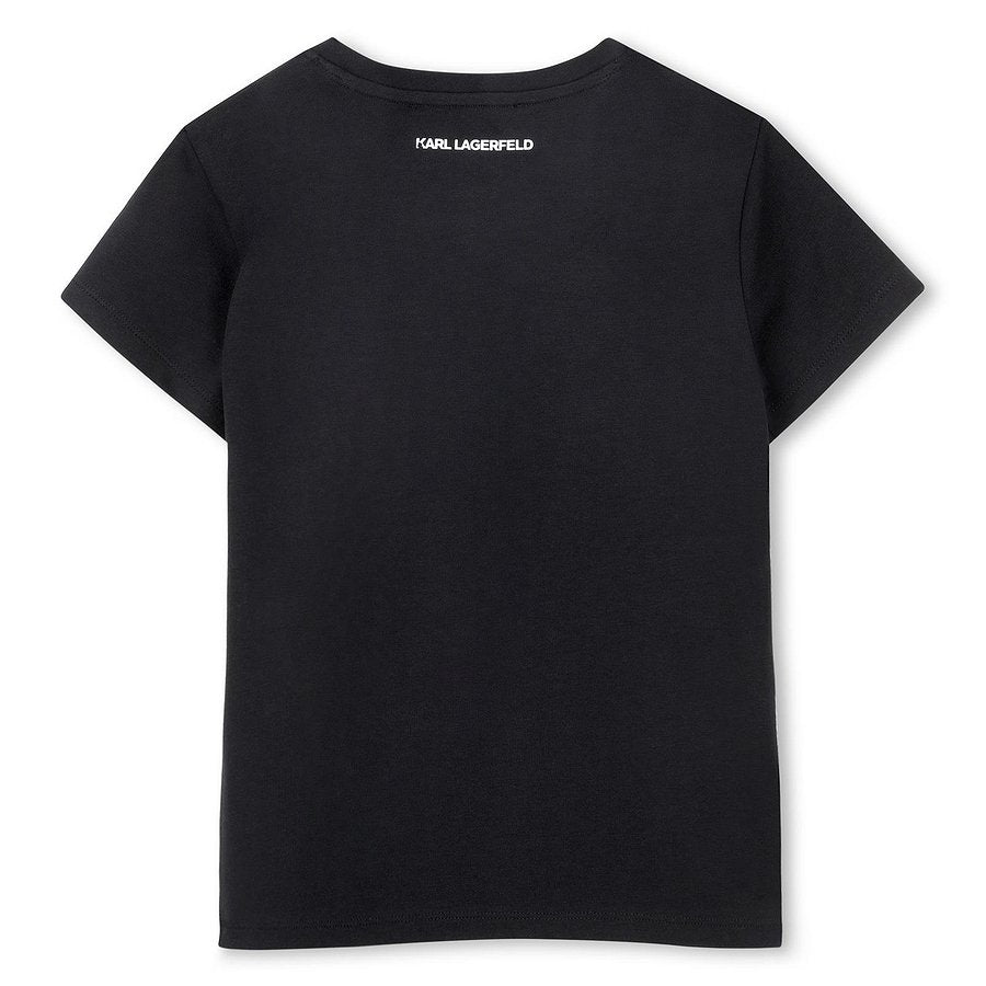 Camiseta Kids Karl Lagerfeld