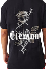 Camiseta Hombre Clemont Spina