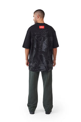 Camiseta Oversize Hombre Clemont Patema