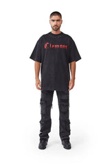 Camiseta Oversize Hombre Clemont Abominio