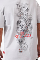 Camiseta Hombre Clemont Paura L Camiseta