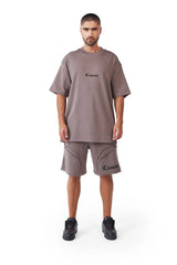 Camiseta Oversize Hombre Clemont Patema