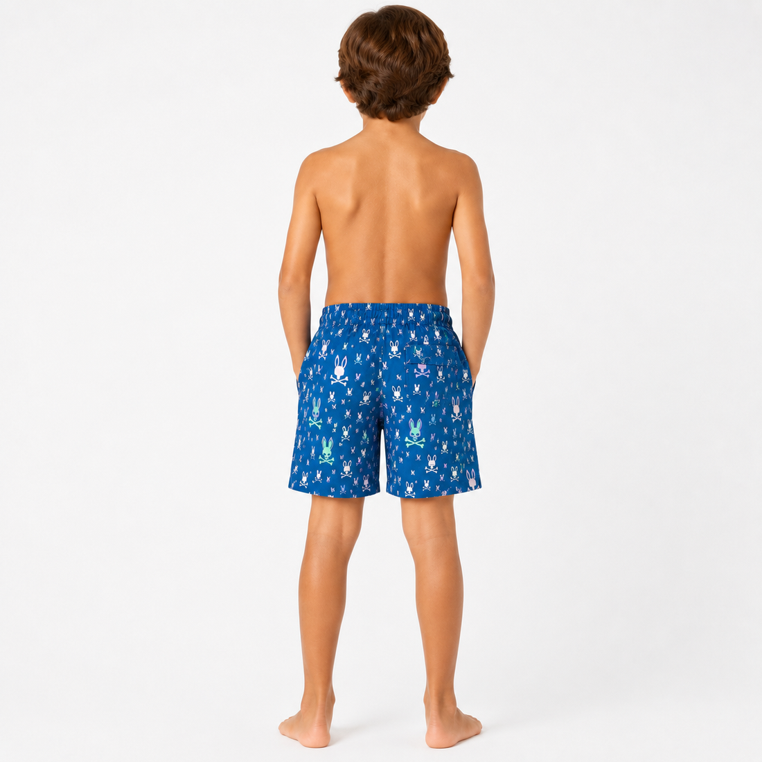 Playera Kids Psycho Bunny