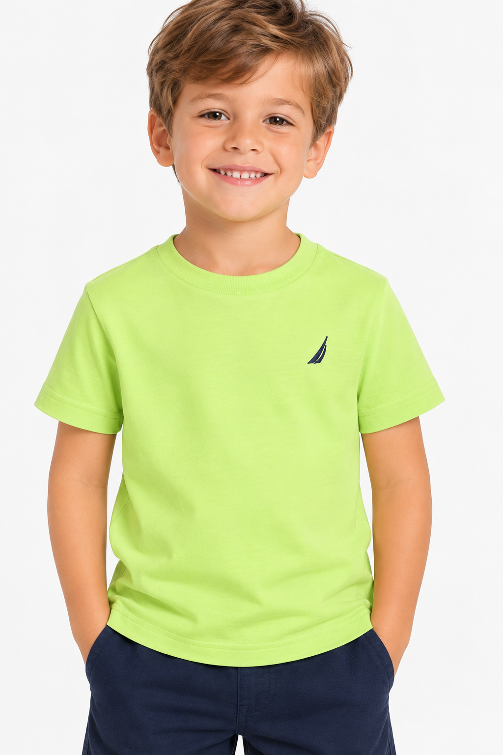 Camiseta Little Kids Nautica