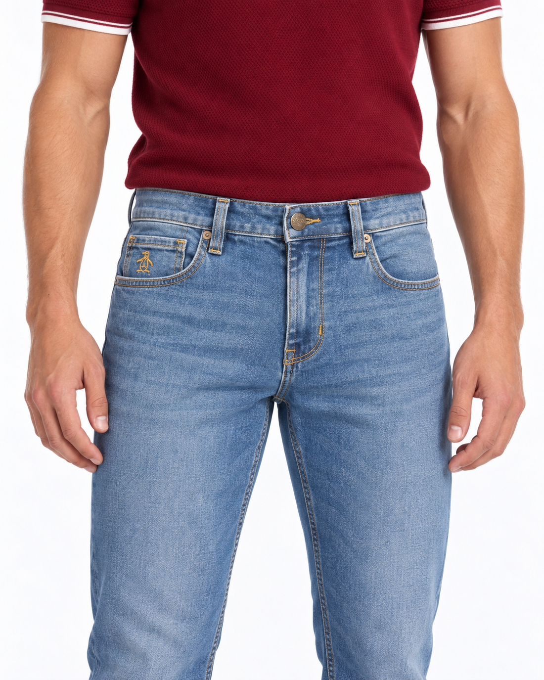 Jean Hombre Penguin