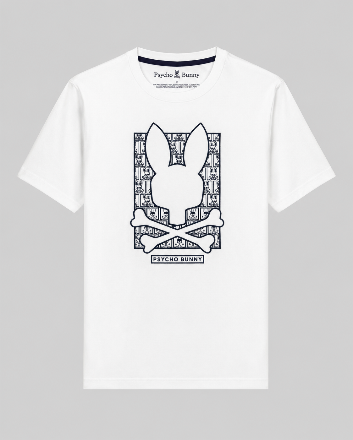 Camiseta Psycho Bunny