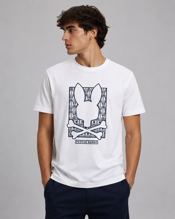 Camiseta Psycho Bunny