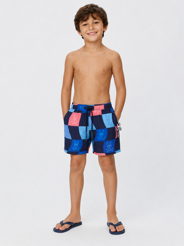 Playera Kids Psycho Bunny - Playera Kids