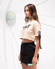 Falda Y/Out Skirt Black