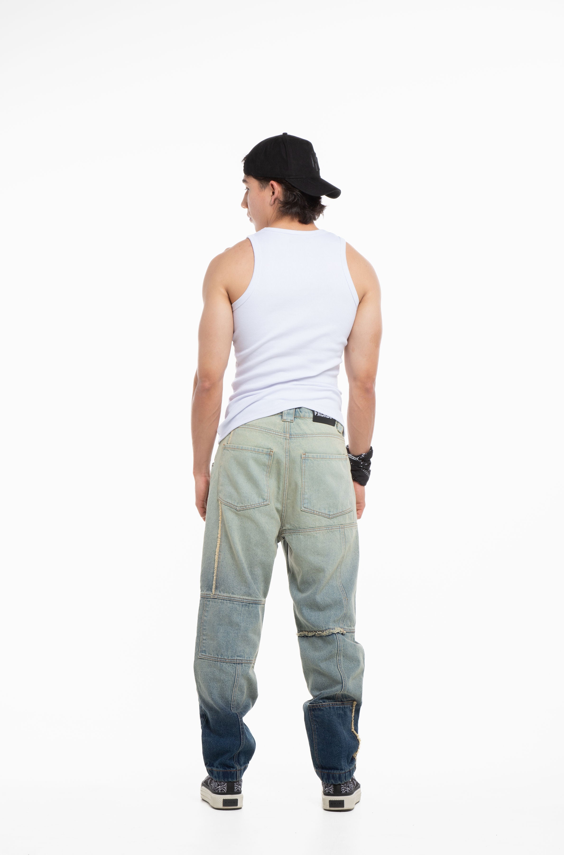 Jean Men Fxckboy 4059
