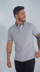 Polo Oscar De La Renta Classic Fit