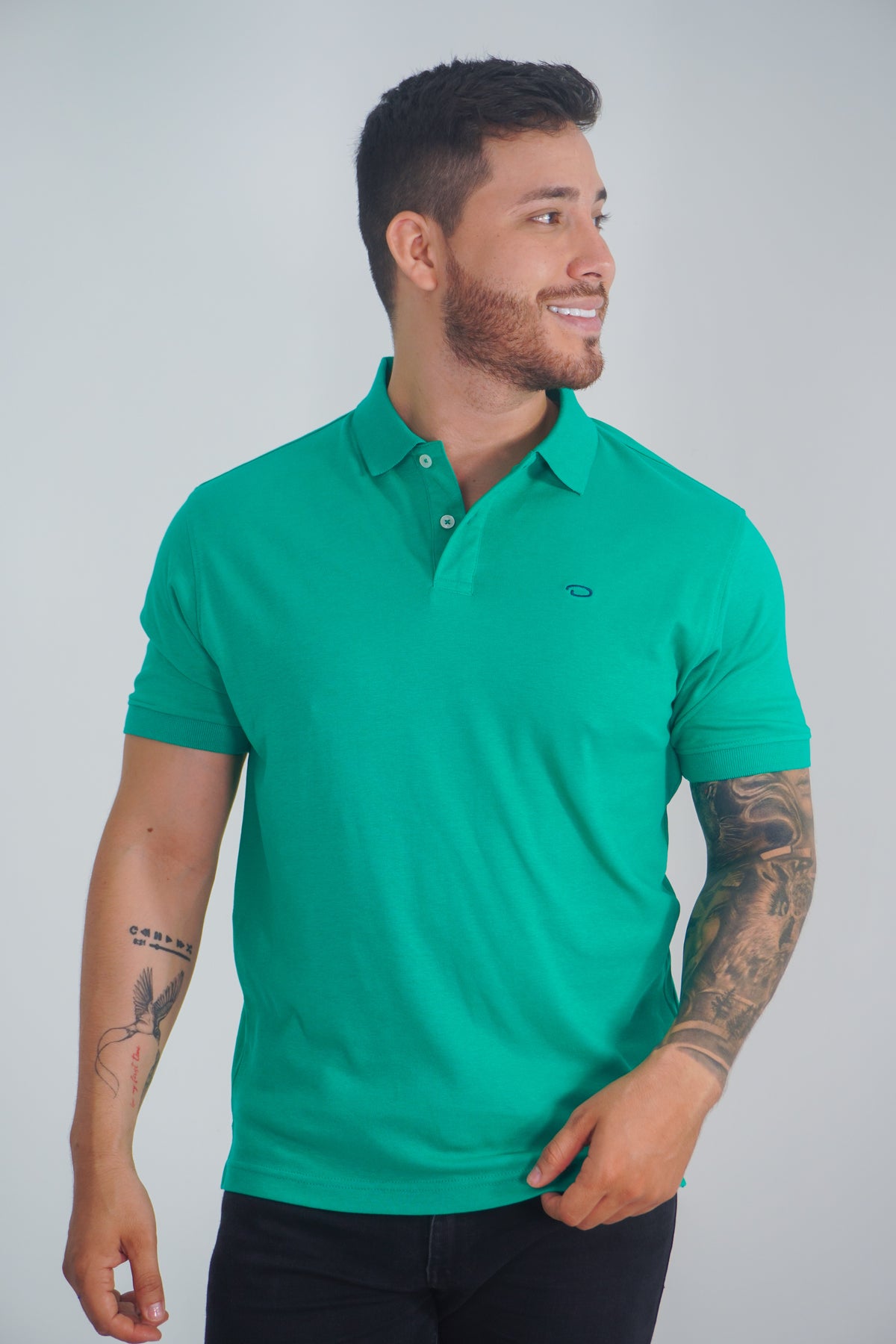 Polo Oscar De La Renta Classic Fit