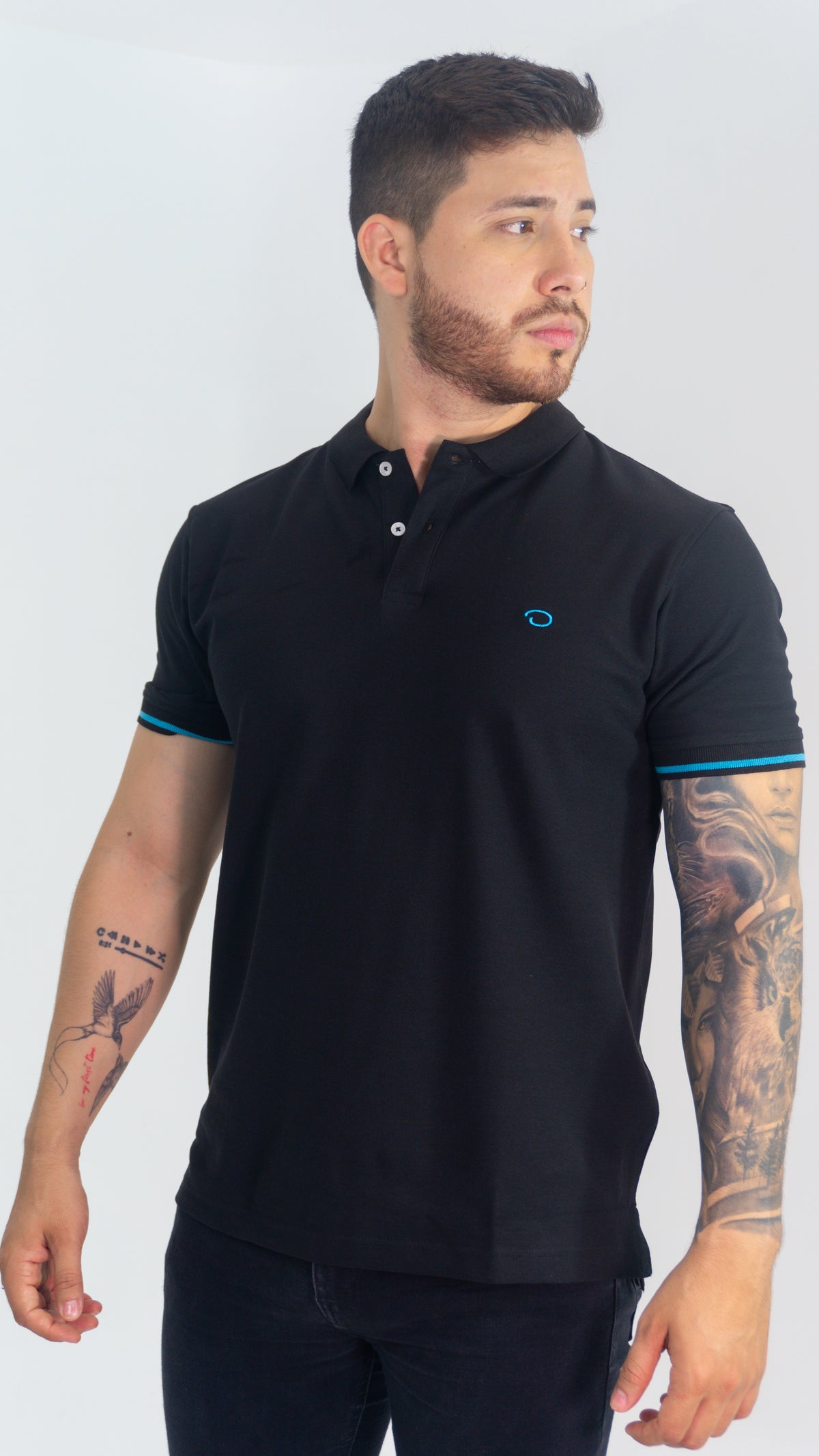 Polo Oscar De La Renta Classic Fit