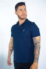 Polo Nautica Slim Fit Navy