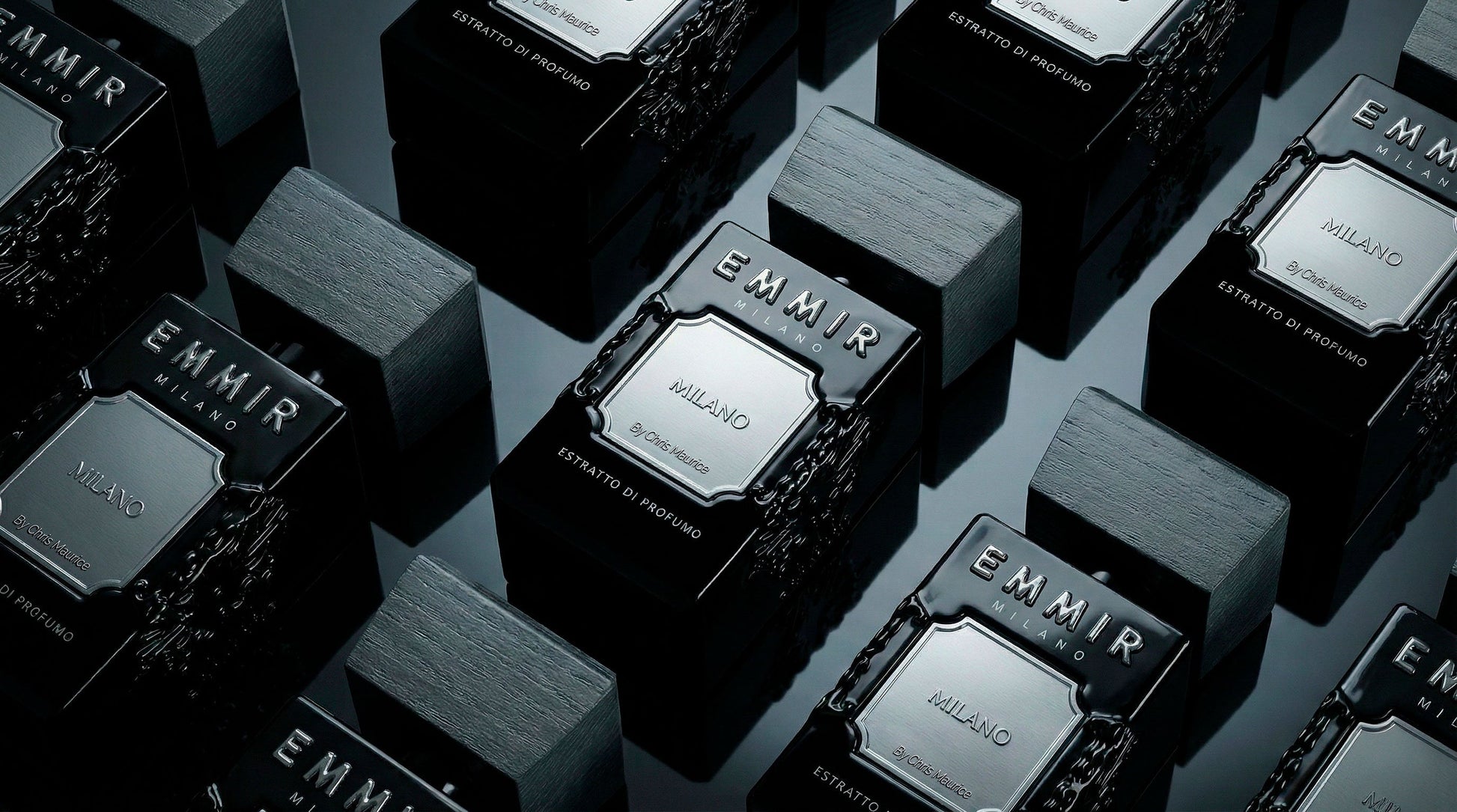 Perfume Emmir Milano Milano Perfume