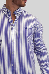 Camisa Brooksfield Navy Camiseta