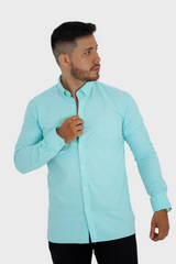 Camisa Oscar De La Renta