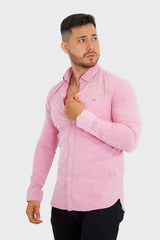 Camisa Oscar De La Renta Tailored