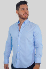 Camisa Nautica Blue