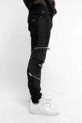 Jean Men Fxckboy Techno Shield