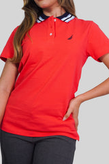 Polo Nautica Mujer