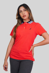 Polo Nautica Mujer