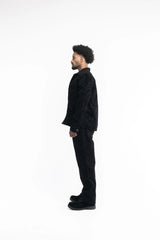 Jean Men Fxckboy Panther Camo