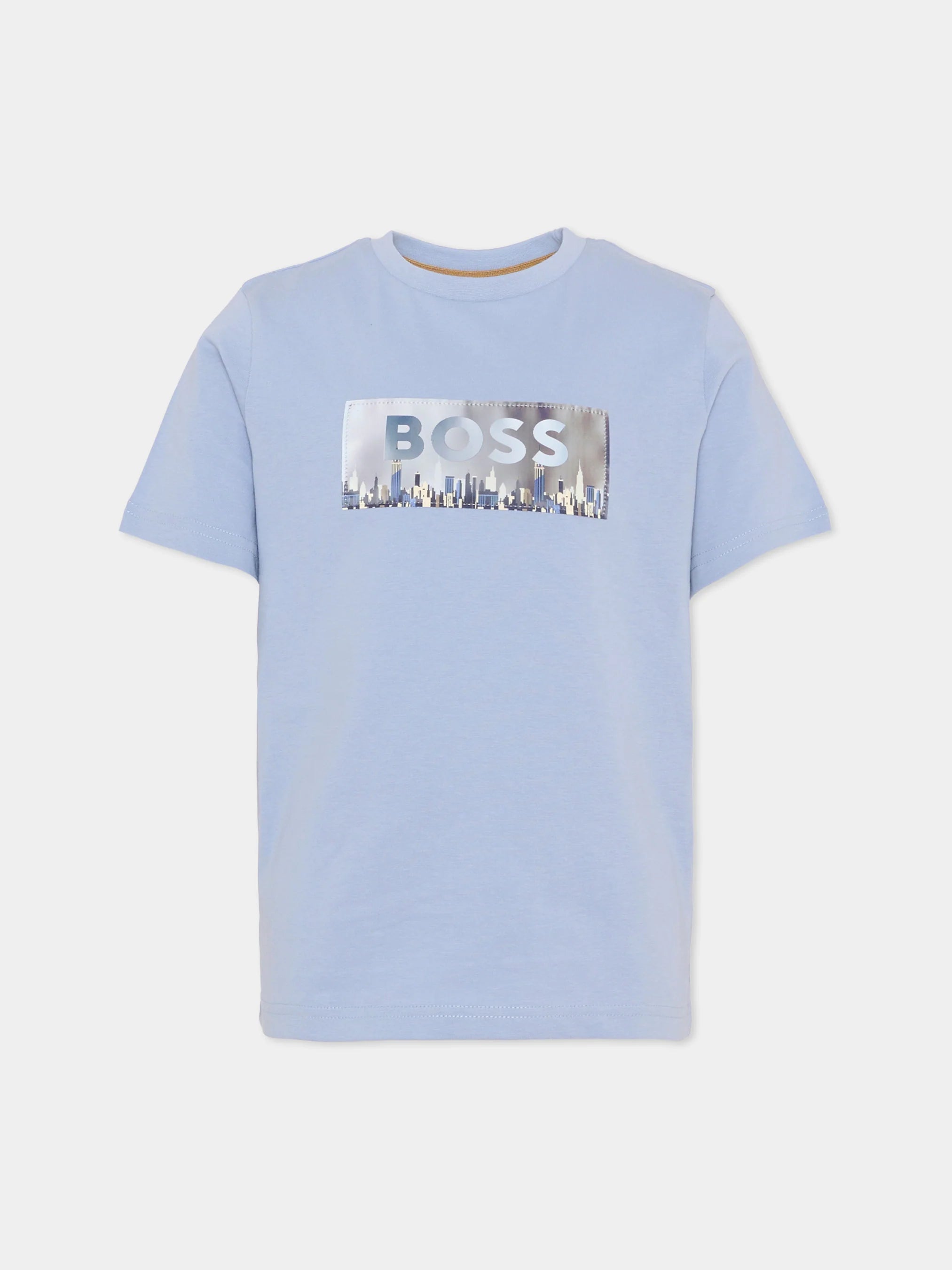 Camiseta Kids Boss