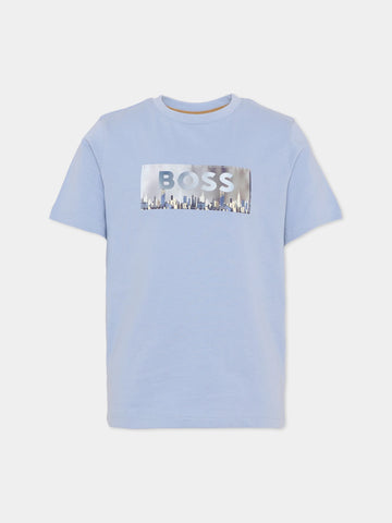 Camiseta Kids Boss