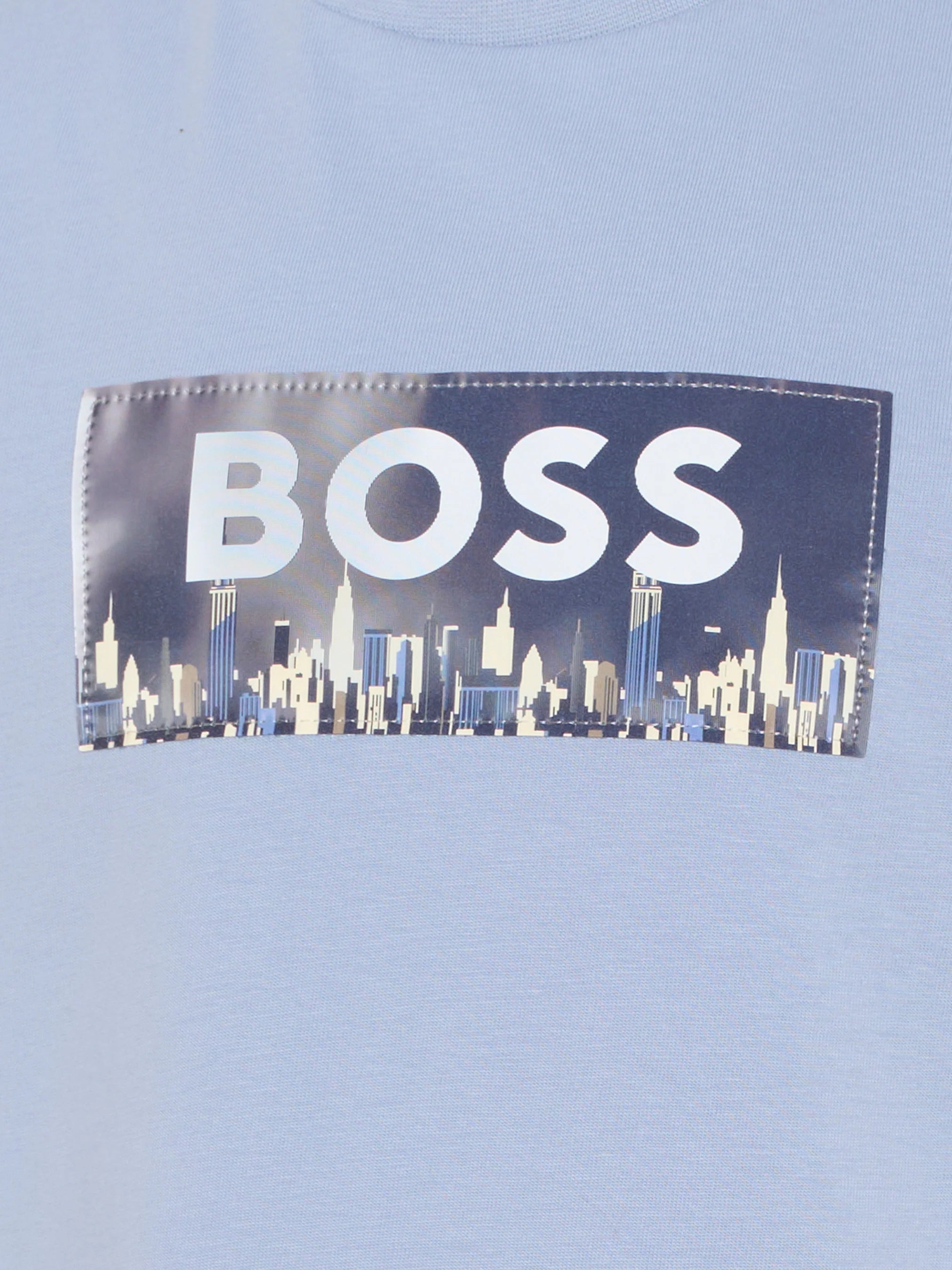 Camiseta Kids Boss