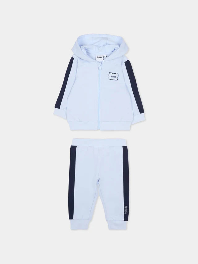Conjunto 3pzas Little Kids Boss