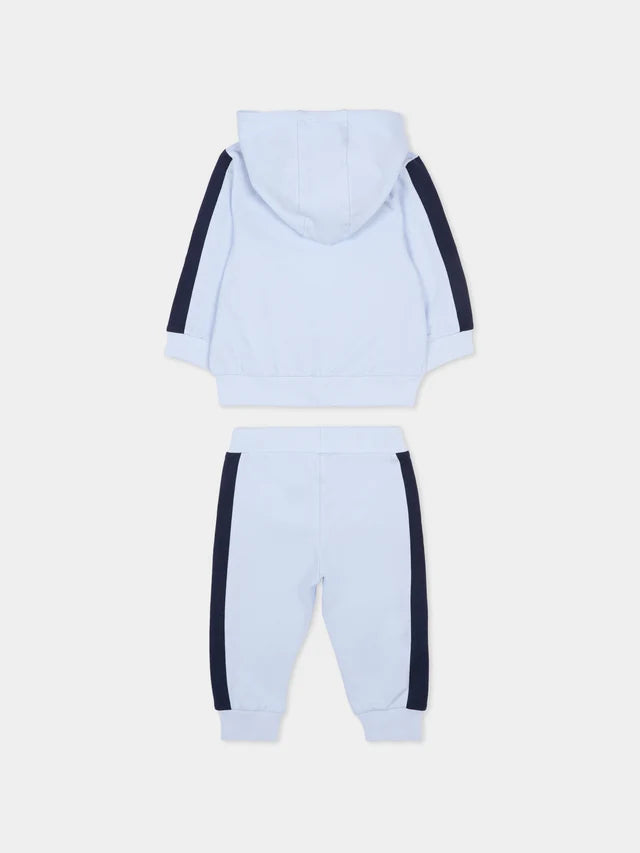Conjunto 3pzas Little Kids Boss