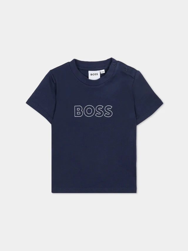 Conjunto 3pzas Little Kids Boss